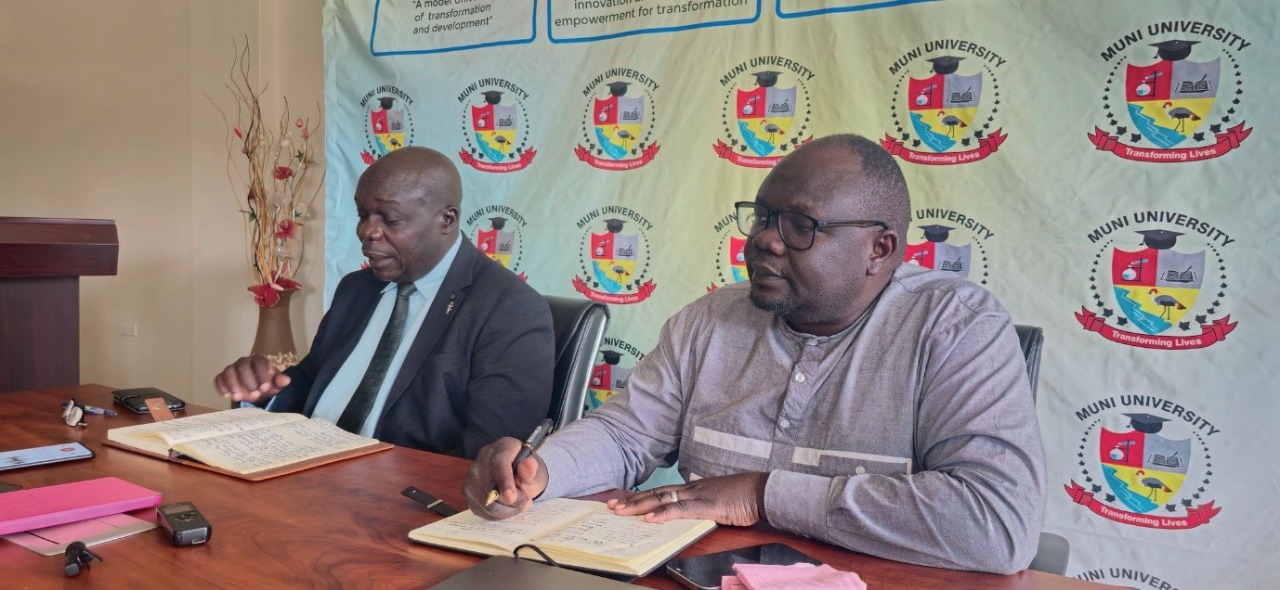 MEDIA BRIEFING