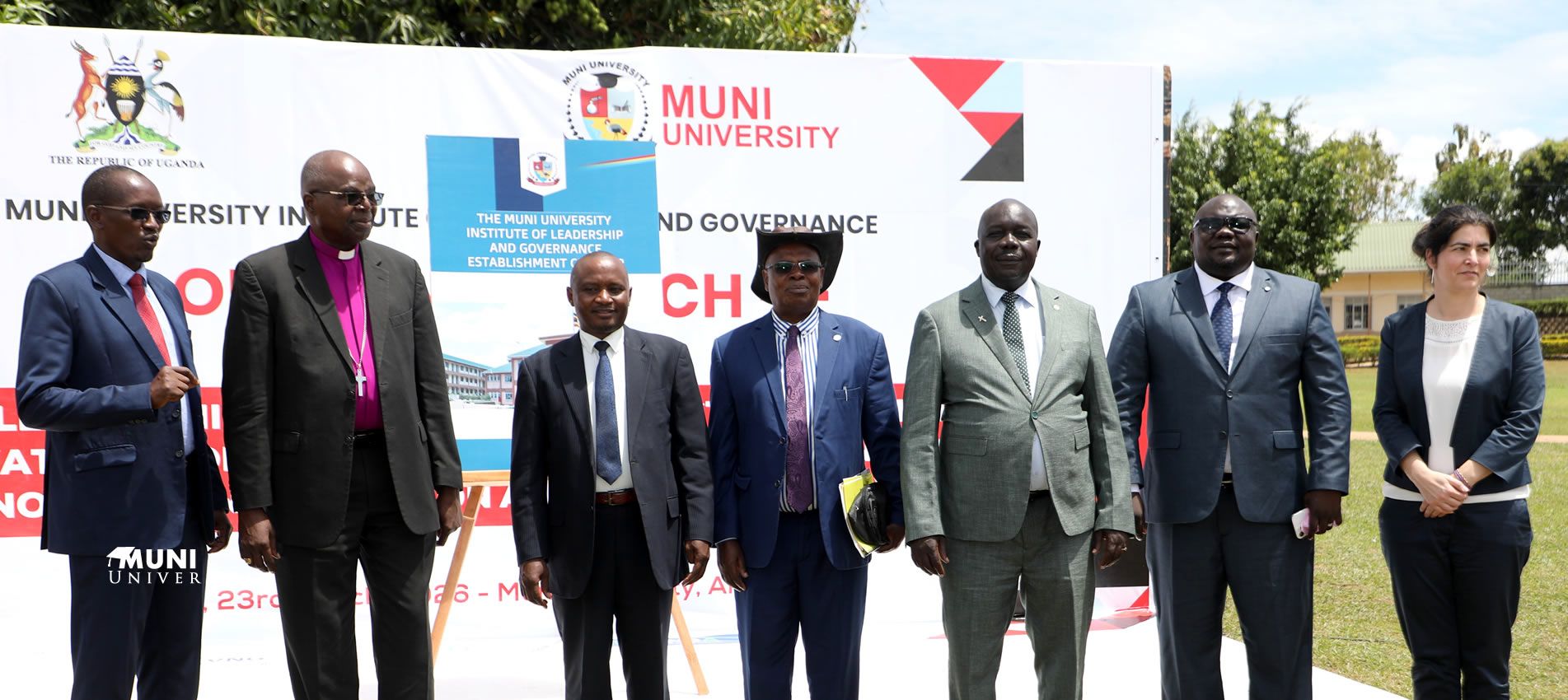 Muni University Launches Leadership Institute