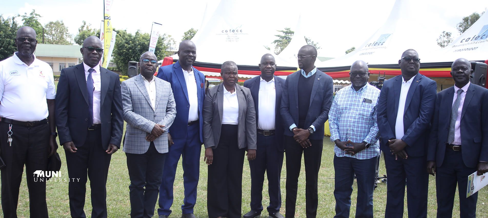 Muni University Launches Institute of Leadership and Governance