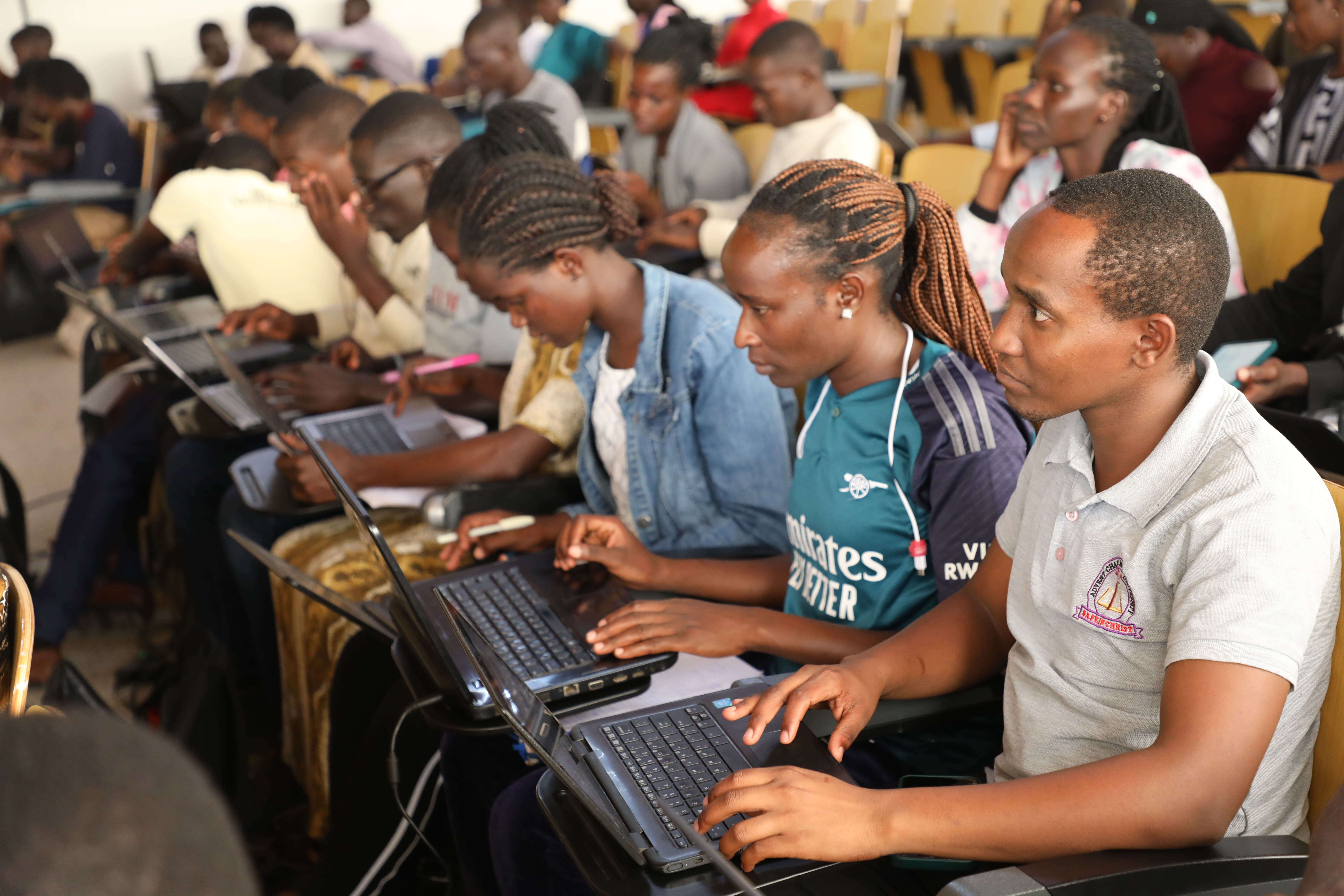 Muni University Library conducts Library Week Celebration