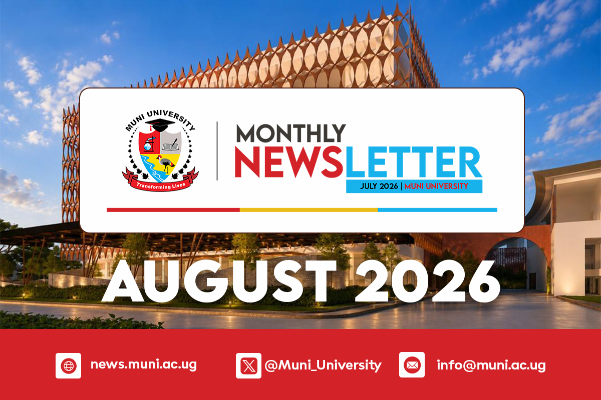 Muni University Breaks New Ground in Healthcare with World-Class Teaching Hospital