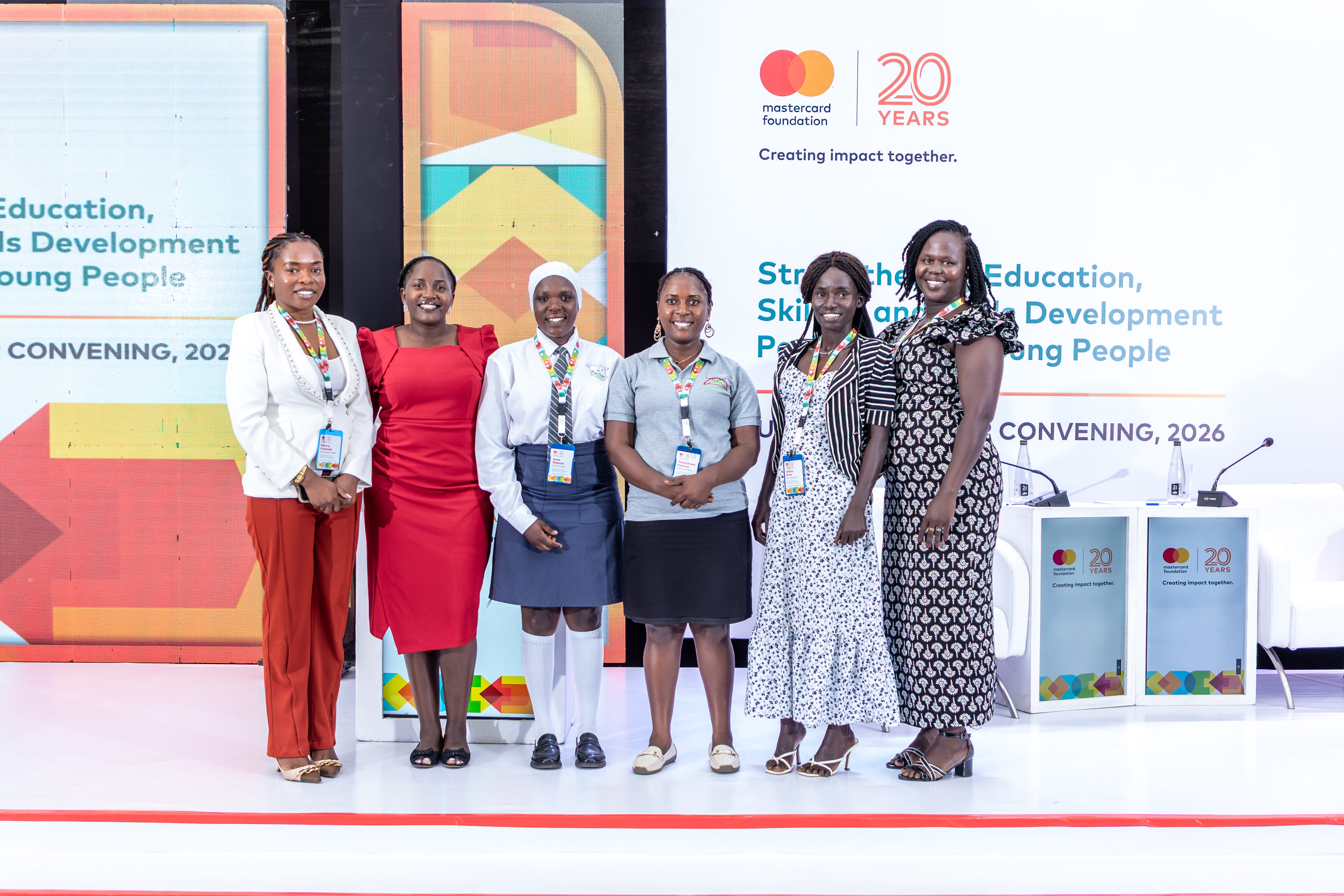 From Refugee to Entrepreneur: How the RETI Program Helped Betty Kita Rebuild Her Life
