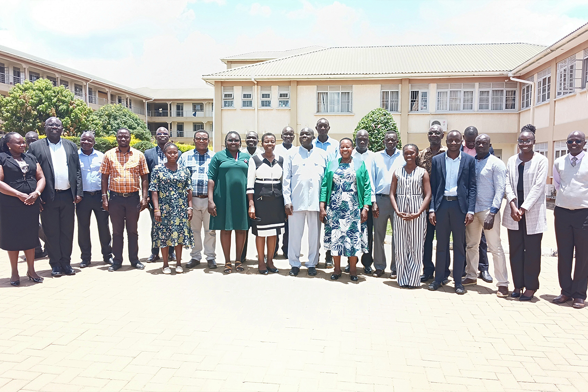 Muni University Strengthens Gender Mainstreaming, Inclusion and Community Engagement Through RETI Workshop