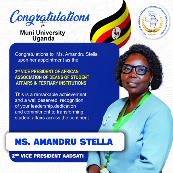 Dean of Students Appointment