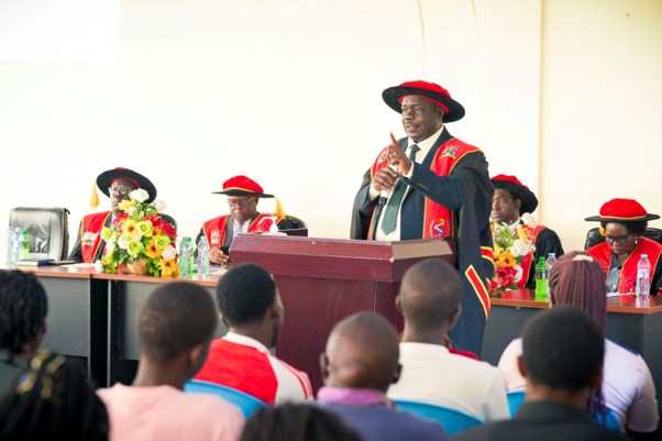 Freshers Orientation Ceremony