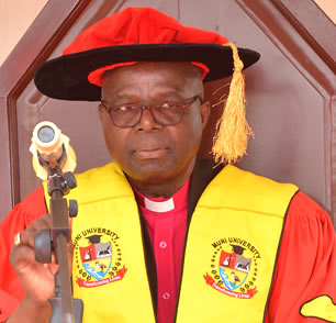 Rt. Rev. Dr. Henry Luke Orombi